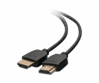 C2G 2ft 4K HDMI Cable - Ultra Flexible Cable with Low Pro...