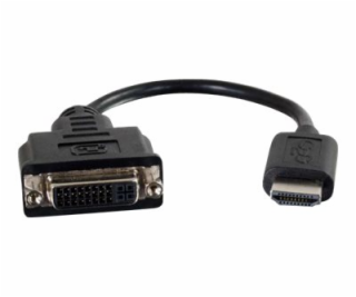 C2G HDMI to DVI-D Adapter - HDMI to Single Link DVI-D Con...