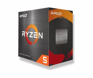 AMD Ryzen 5 5600XT - 3.7 GHz - 6-jádrový - 12 vláken - 32...