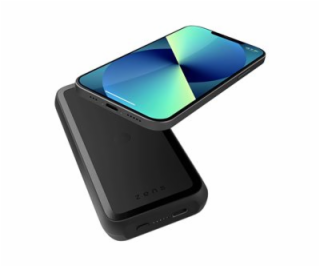 Zens MagSafe 10000 mAh Wireless Powerbank+Stand, Zens Mag...