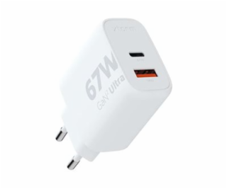 xtorm XEC067 - Síťový adaptér - GaN2 Ultra - 67 Watt - PD...
