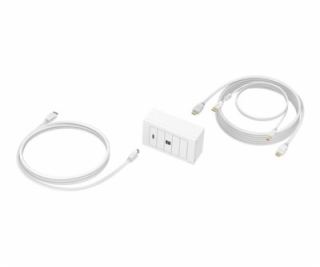 VISION TechConnect - Sada čelní desky pro zapuštěnou mont...