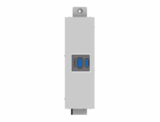 VISION TechConnect 3 USB-b module with active booster circuit - Přichycení talíře modulárního zařízení - USB typ B