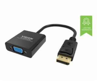 Vision Professional - Video adaptér - DisplayPort (M) do ...