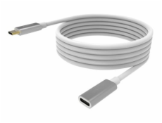 Vision Techconnect - Prodlužovací šňůra USB - 24 pin USB-C (M) do 24 pin USB-C (F) - 2 m