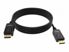 Vision - Kabel DisplayPort - DisplayPort (M) do DisplayPort (M) - DisplayPort 1.4 - 2 m - podpora 8K60Hz - černá