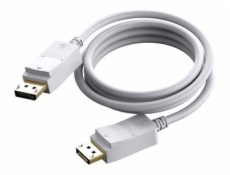 Vision - Kabel DisplayPort - DisplayPort (M) do DisplayPort (M) - DisplayPort 1.4 - 2 m - podpora 8K60Hz - bílá
