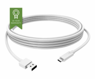 Vision - Kabel USB - USB typ A (M) do 24 pin USB-C (M) - ...