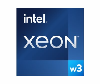 Intel Xeon W3-2535 - 3.5 GHz - 10-jádrový - 20 vláken - 2...