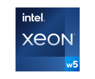 Intel Xeon W5-3535X - 2.9 GHz - 20 jádrový - 40 vláken - ...