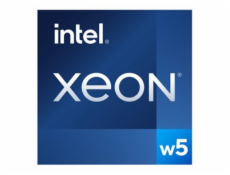 Intel Xeon W5-3535X - 2.9 GHz - 20 jádrový - 40 vláken - 52.5 MB vyrovnávací paměť - FCLGA4677 Socket - OEM