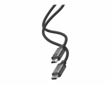 LINQ - Ultra High Speed - HDMI kabel - HDMI s piny (male) do HDMI s piny (male) - 2 m - podpora 8K60Hz (7680 x 4320), podpora 4K120Hz (3840 x 2160), podpora 4K Ultra HD