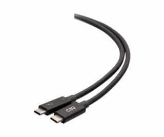 C2G 6ft Thunderbolt 4 USB C Active Cable - USB C to USB C...
