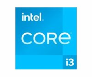 Intel Core i3 12100E - 3.2 GHz - 4 jádra - 8 vláken - 12 ...
