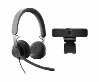 Logitech Wired Personal Video Collaboration Kit - Souprav...