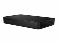 Poly Studio G62 - Bez napájecího kabelu - videokonferenční systém - certifikováno pro Microsoft Teams, Certifikováno pro Poly Video - černá - kompatibilní s TAA - s PoE+ Adapter