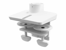 Ergotron HX - Montážní sada (stolní svorka s podstavcem) - bílá - pro P/N: 45-693-216