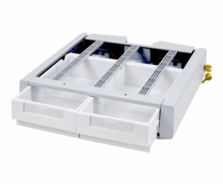 Ergotron StyleView SV Supplemental Storage Drawer, Double...