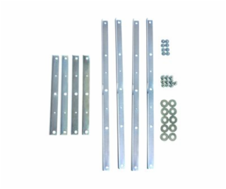 Ergotron - Upevňovací komponent (adaptéry VESA) - pro Dis...