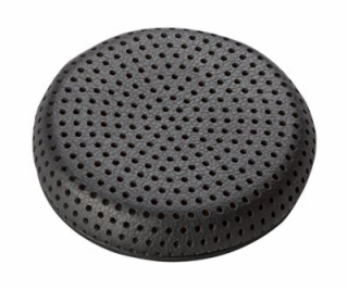 Poly - Kryt uší pro sluchátka s mikrofonem - velký, koženka