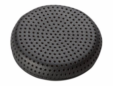 Poly - Kryt uší pro sluchátka s mikrofonem - velký, koženka