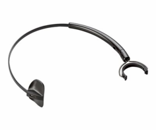 Poly - Čelenka pro sluchátka s mikrofonem - temenní - pro...