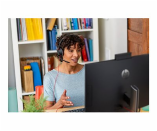 Poly - Inline ovládač pro sluchátka s mikrofonem - USB-A ...