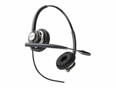 Poly EncorePro HW720 - EncorePro 700 Series - náhlavní souprava - náhlavní - kabelové - USB-A - černá