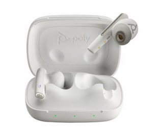 Poly Basic Charge Case - Nabíjecí pouzdro - bílá