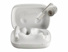 Poly Basic Charge Case - Nabíjecí pouzdro - bílá