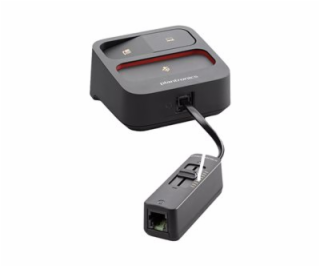 Poly MDA100 - Přepínač pro zesilovač