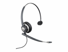 Poly EncorePro 710D - EncorePro 700 Series - náhlavní souprava - náhlavní - kabelové - USB-A - černá