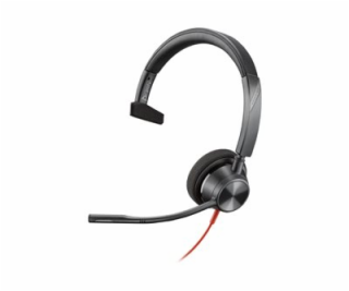 Poly Blackwire 3310-M - Blackwire 3300 series - náhlavní ...