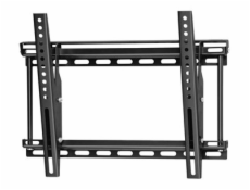 Ergotron Neo-Flex - Montážní sada (montážní deska pro umístění na zdi, uzamykací tyč, 2 nakláněcí kolejnice) - velmi velké zatížení - pro plochý panel - černá - velikost obrazovky: 23 -42 