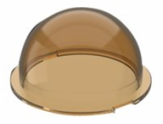 AXIS M30 - Kopule kamery - bublina - průsvitná (balení 5) - pro AXIS M3044-V, M3045-V, M3046-V, M3085-V, M3086-V