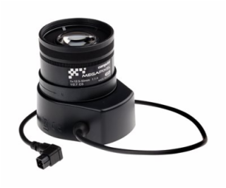 Computar - CCTV objektiv - varifokální - objektiv auto ir...
