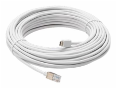 AXIS - Kabel fotoaparátu - Micro USB typ B (M) do RJ-12 (M) - 15 m - bílá (balení 4) - pro AXIS F1004 Sensor Unit, F34 Surveillance System