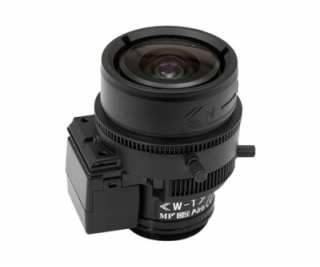 Fujinon - CCTV objektiv - varifokální - objektiv auto iri...