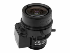 Fujinon - CCTV objektiv - varifokální - objektiv auto iris - 1/2.8  - CS montáž - 2.8 mm - 8 mm - pro AXIS P1365, P1365-E, P1385-E, Q1615, Q1615-E