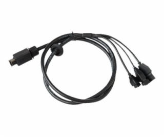 AXIS Multicable C - Kabel fotoaparátu - 1 m - pro AXIS P5...