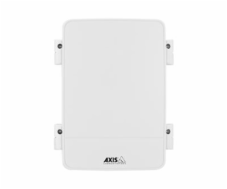 AXIS T98A15-VE - Skříň - montáž na stěnu - AC 230 V - bílá
