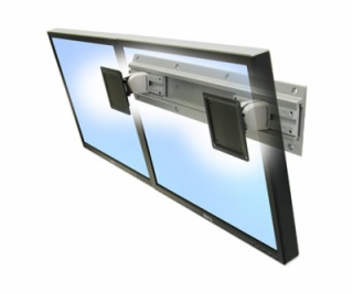 Ergotron Neo-Flex - Montážní sada (2 čepy, nástěnná trasa...