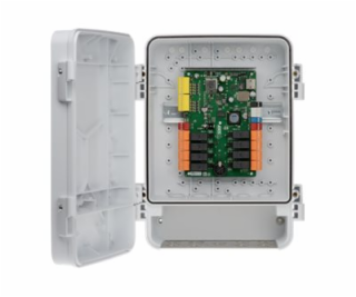 AXIS A9188-VE Network I/O Relay Module - Expanzní modul -...