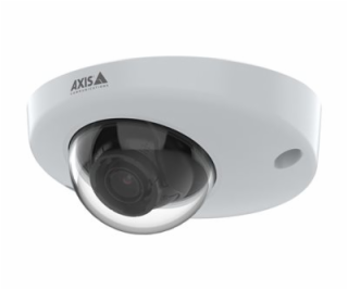 AXIS P39 Series P3905-R Mk III - Síťová bezpečnostní kame...