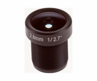 AXIS M12 Megapixel - CCTV objektiv - objektiv fixed iris ...