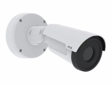 AXIS Q19 Series Q1971-E - Termální síťová kamera - bullet - venkovní - odolnost vůči povětrnostním vlivům/odolnost vůči nárazu - 768 x 576 - pevné ohnisko - audio - GbE - H.264, MJPEG, H.265 - DC 12 -