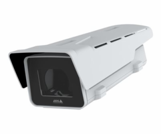 AXIS P13 Series P1388-BE - Síťová kamera (bez objektivu) ...
