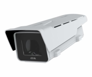 AXIS P13 Series P1387-BE - Síťová kamera (bez objektivu) ...