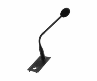 AXIS TC6901 - Mikrofon - 3-pin XLR - černá