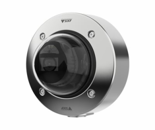 AXIS P32 Series P3268-SLVE - Síťová bezpečnostní kamera -...